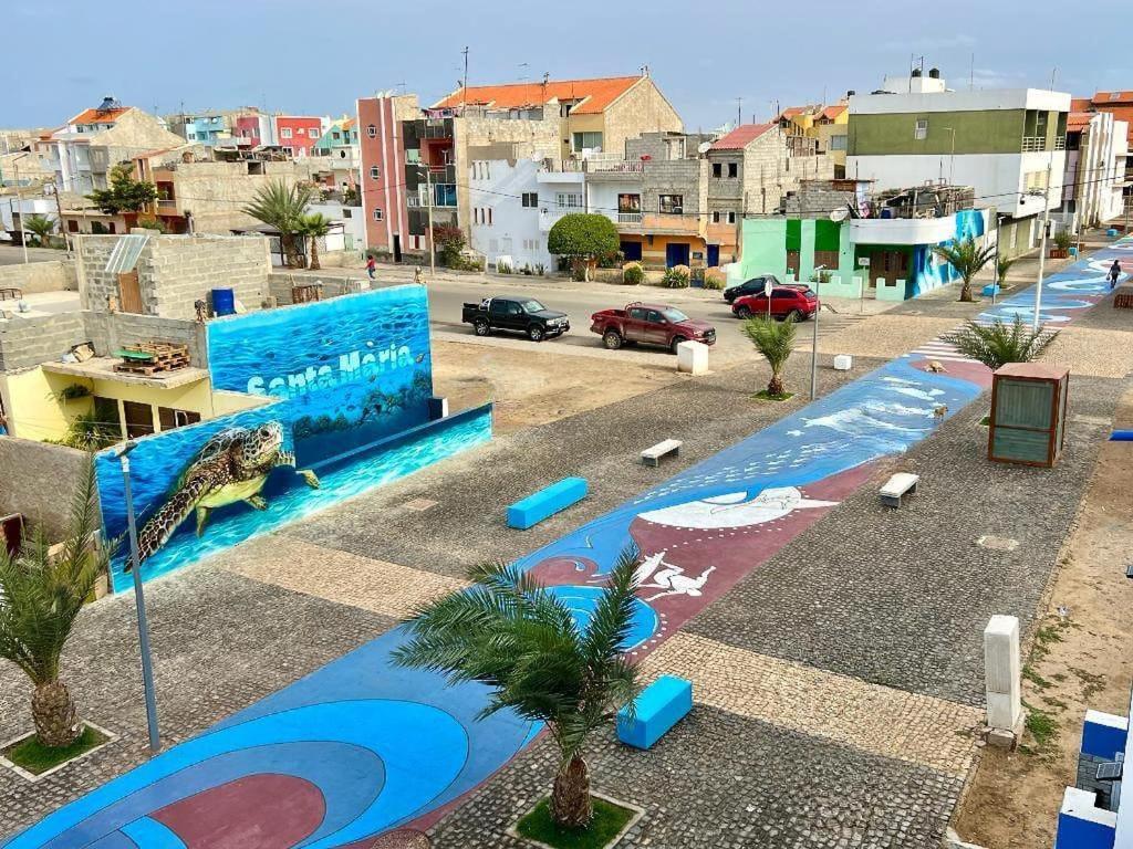 Animos! Apartments - 10 Modern Apartments Near The City & Beach, Perfect For Nomads, Travellers, Families, Watersports! Santa Maria Bagian luar foto
