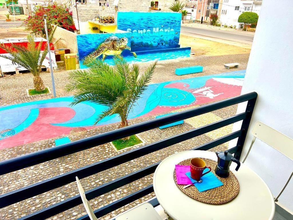 Animos! Apartments - 10 Modern Apartments Near The City & Beach, Perfect For Nomads, Travellers, Families, Watersports! Santa Maria Bagian luar foto