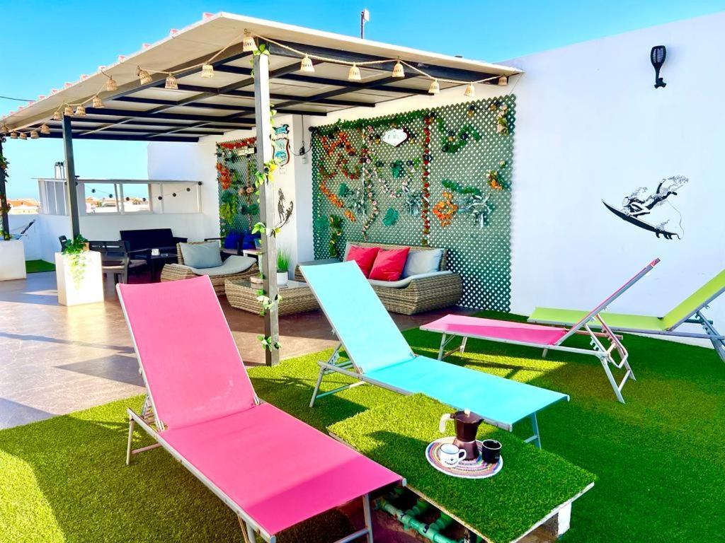 Animos! Apartments - 10 Modern Apartments Near The City & Beach, Perfect For Nomads, Travellers, Families, Watersports! Santa Maria Bagian luar foto