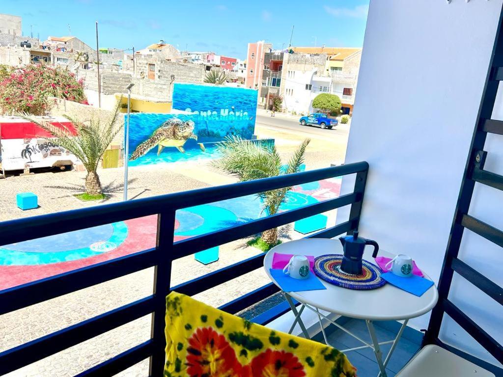 Animos! Apartments - 10 Modern Apartments Near The City & Beach, Perfect For Nomads, Travellers, Families, Watersports! Santa Maria Bagian luar foto