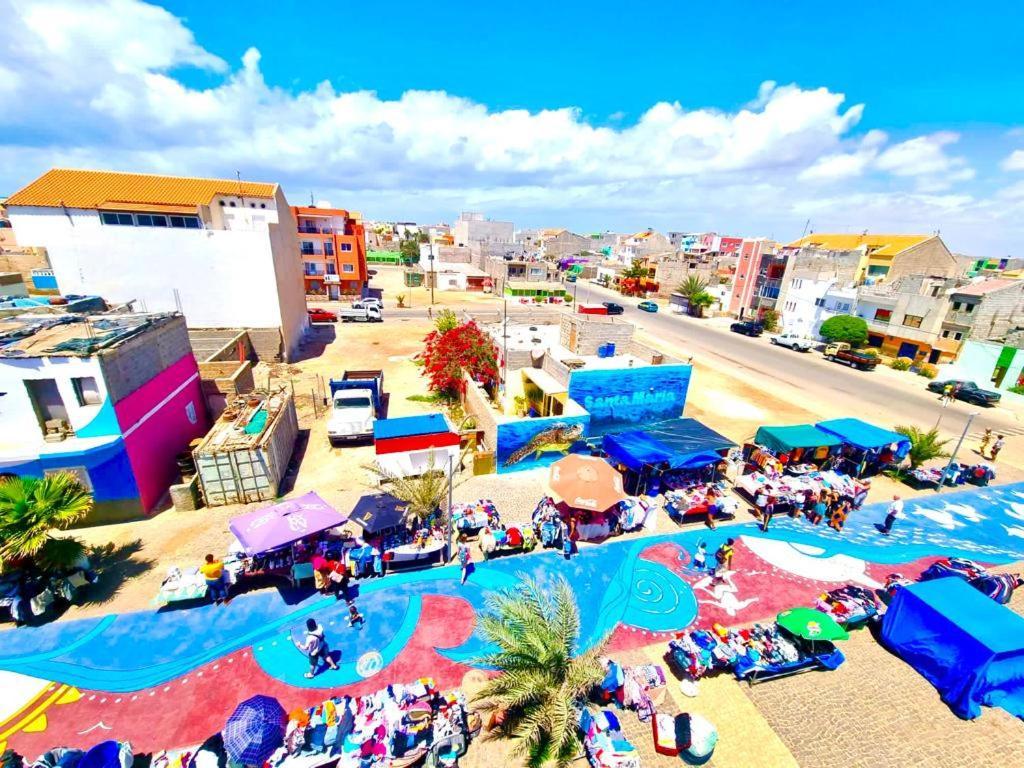 Animos! Apartments - 10 Modern Apartments Near The City & Beach, Perfect For Nomads, Travellers, Families, Watersports! Santa Maria Bagian luar foto