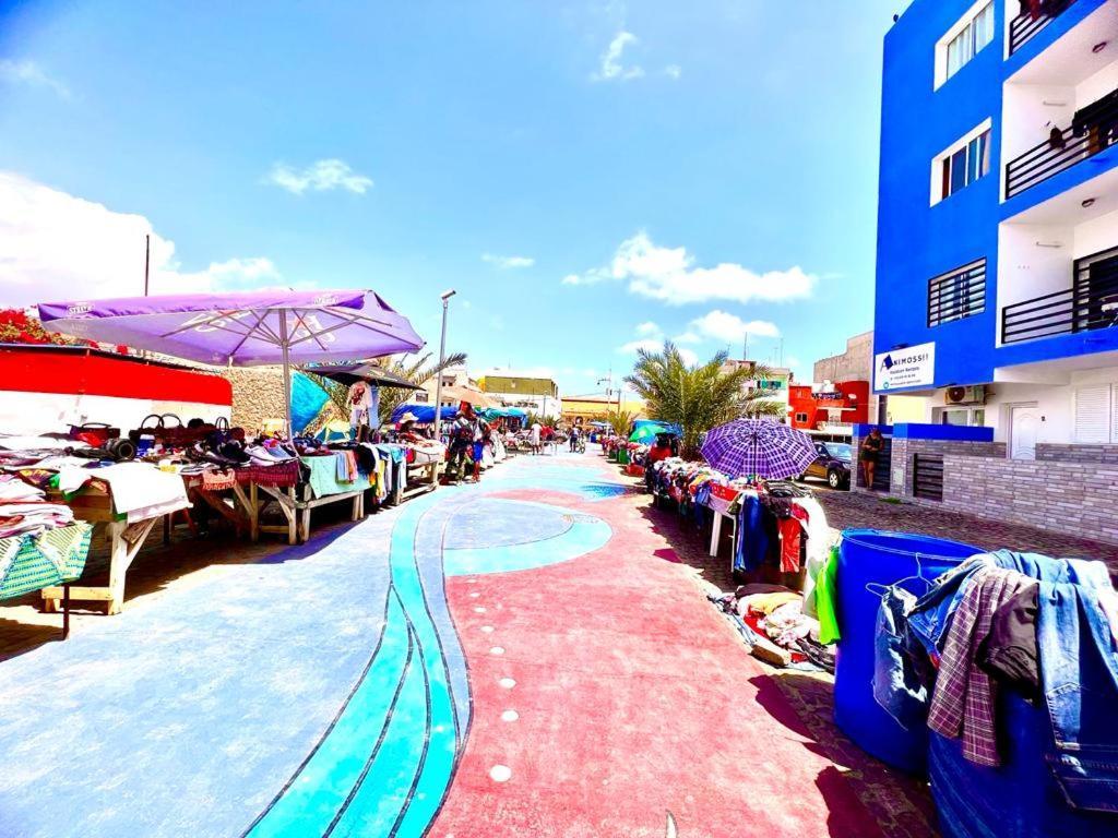 Animos! Apartments - 10 Modern Apartments Near The City & Beach, Perfect For Nomads, Travellers, Families, Watersports! Santa Maria Bagian luar foto