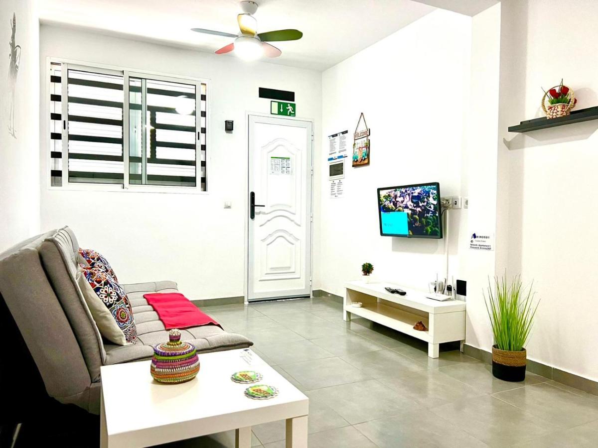 Animos! Apartments - 10 Modern Apartments Near The City & Beach, Perfect For Nomads, Travellers, Families, Watersports! Santa Maria Bagian luar foto