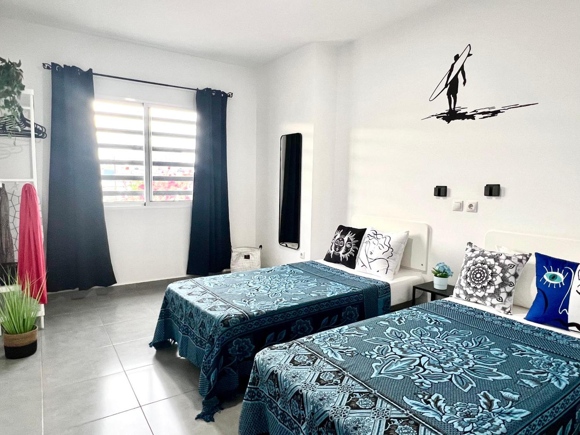 Animos! Apartments - 10 Modern Apartments Near The City & Beach, Perfect For Nomads, Travellers, Families, Watersports! Santa Maria Bagian luar foto