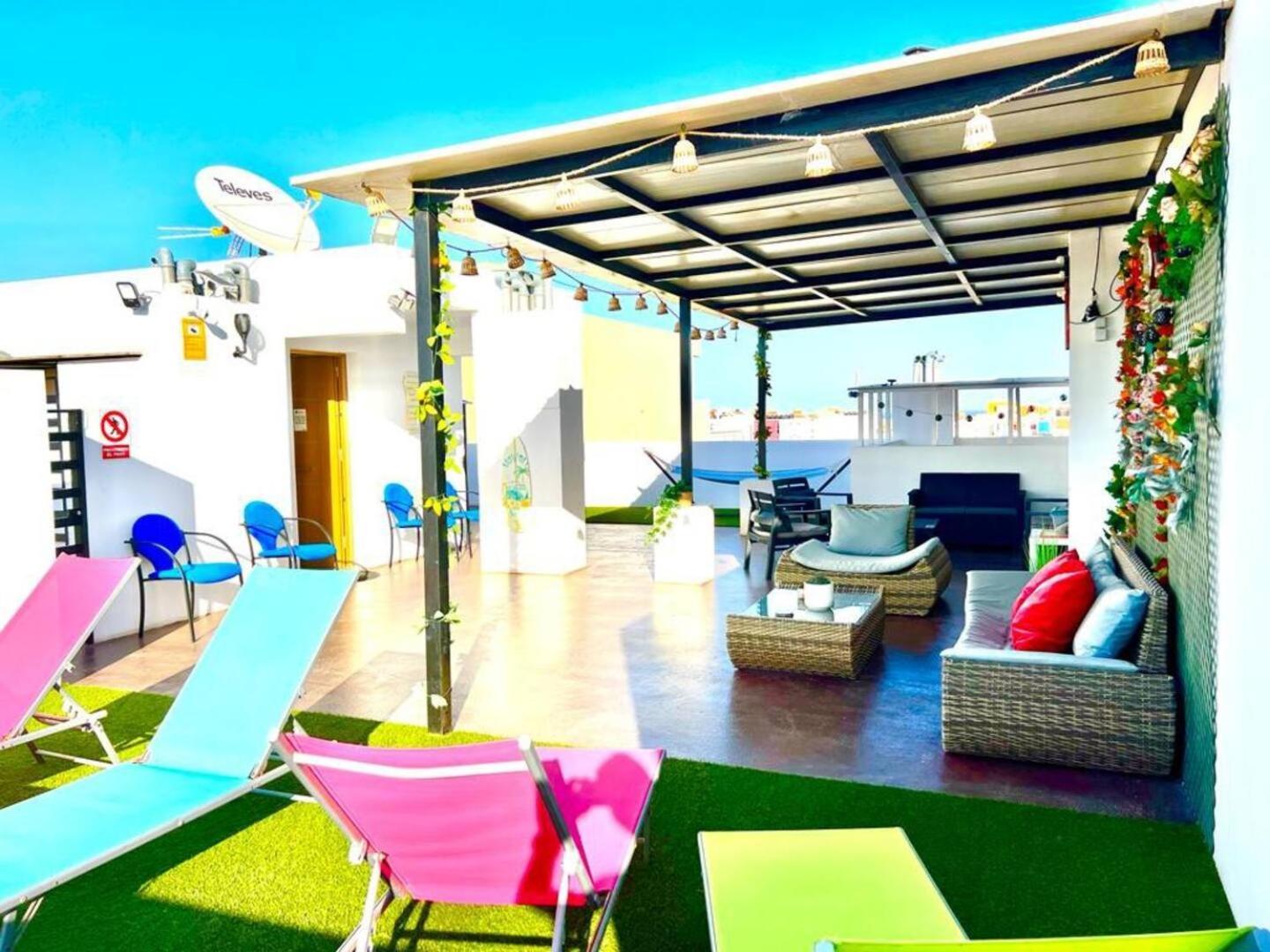 Animos! Apartments - 10 Modern Apartments Near The City & Beach, Perfect For Nomads, Travellers, Families, Watersports! Santa Maria Bagian luar foto