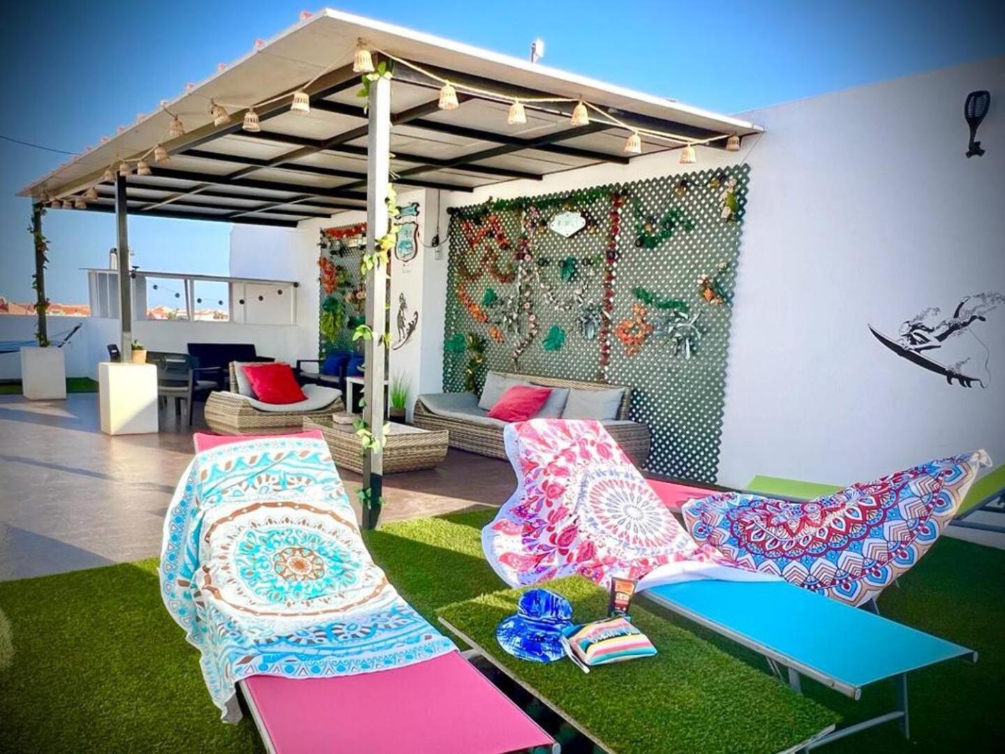 Animos! Apartments - 10 Modern Apartments Near The City & Beach, Perfect For Nomads, Travellers, Families, Watersports! Santa Maria Bagian luar foto