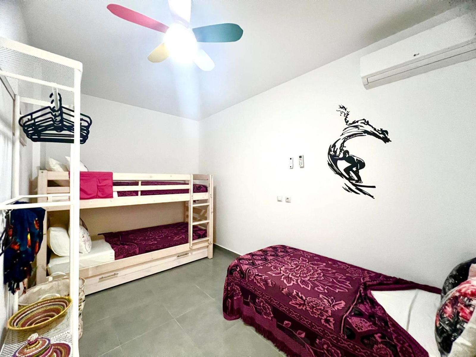 Animos! Apartments - 10 Modern Apartments Near The City & Beach, Perfect For Nomads, Travellers, Families, Watersports! Santa Maria Bagian luar foto