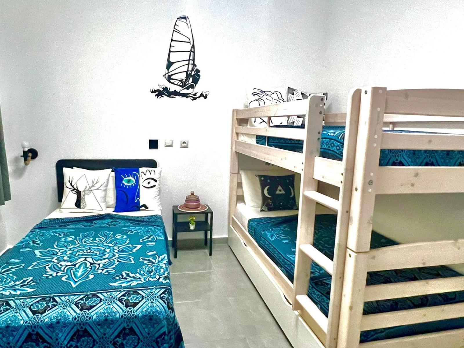 Animos! Apartments - 10 Modern Apartments Near The City & Beach, Perfect For Nomads, Travellers, Families, Watersports! Santa Maria Bagian luar foto