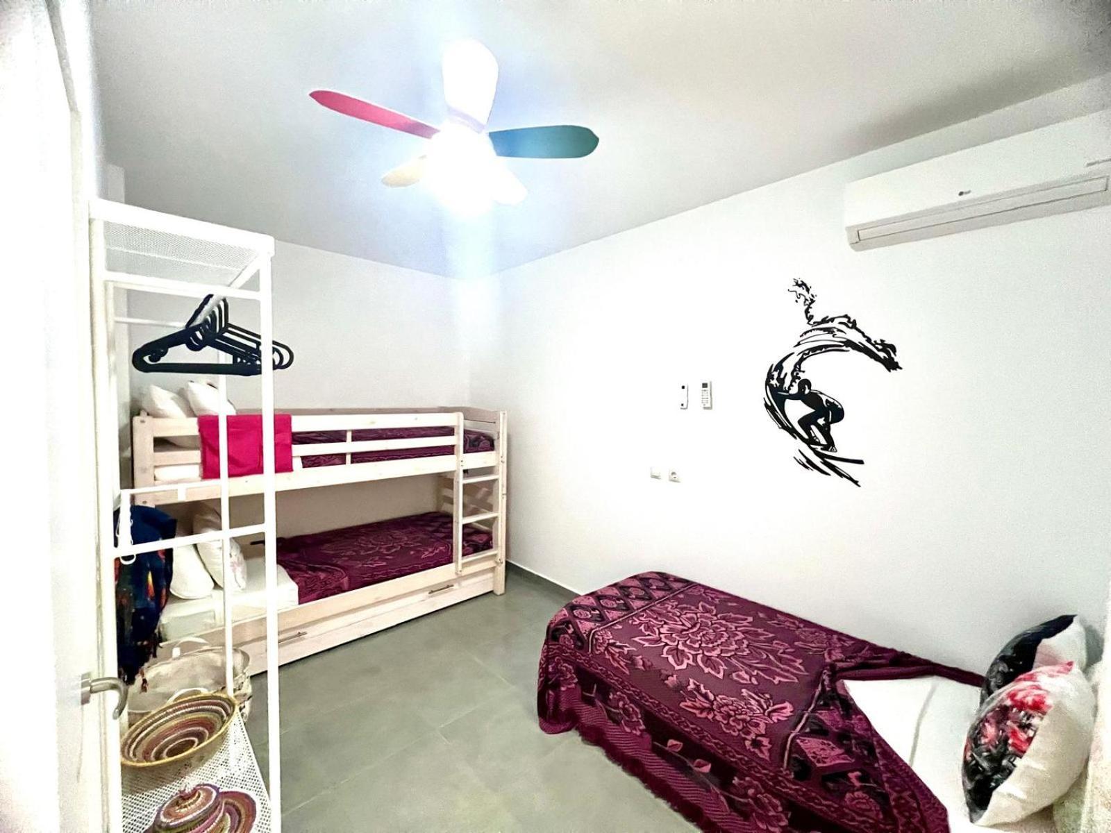 Animos! Apartments - 10 Modern Apartments Near The City & Beach, Perfect For Nomads, Travellers, Families, Watersports! Santa Maria Bagian luar foto