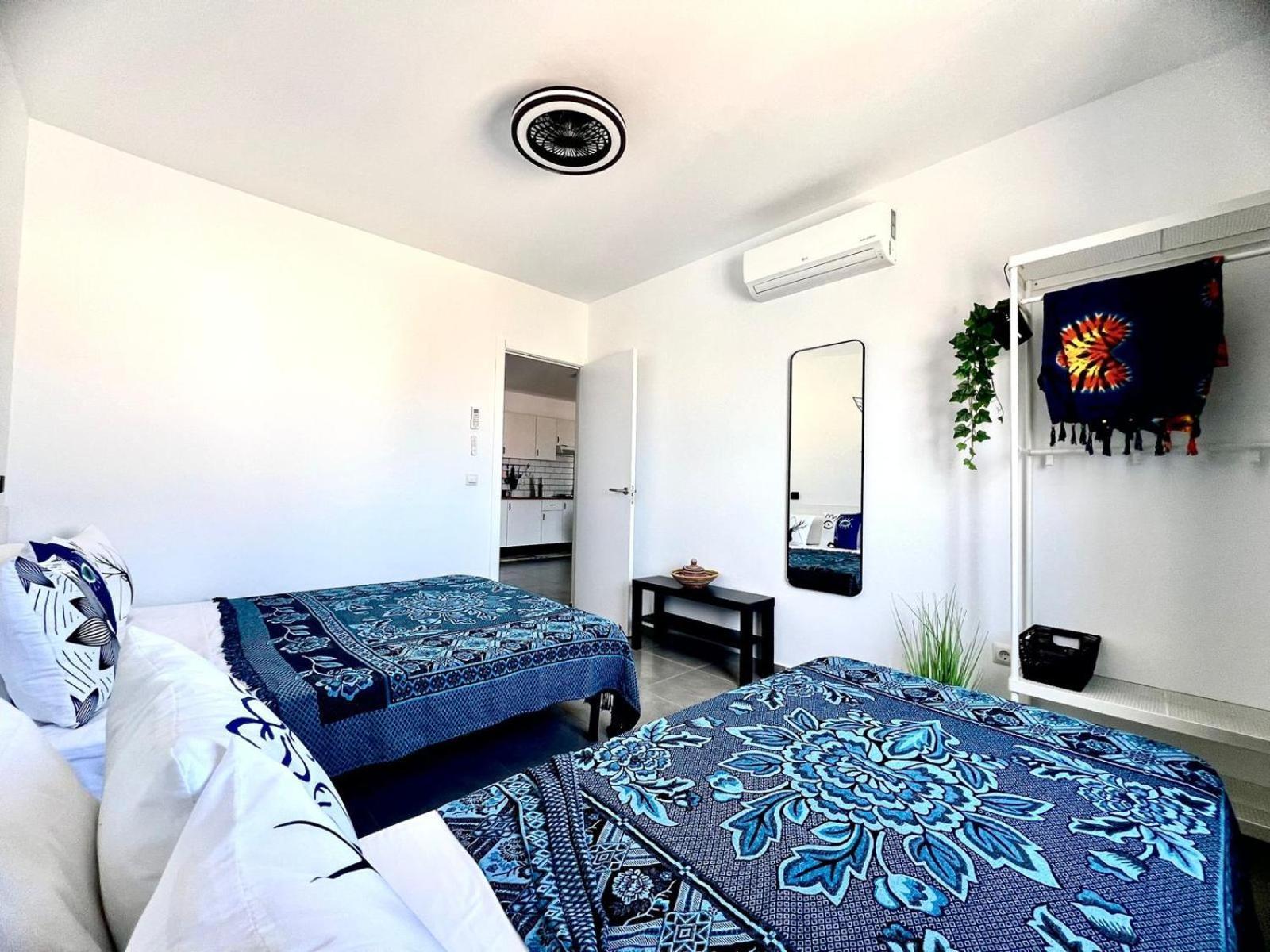 Animos! Apartments - 10 Modern Apartments Near The City & Beach, Perfect For Nomads, Travellers, Families, Watersports! Santa Maria Bagian luar foto
