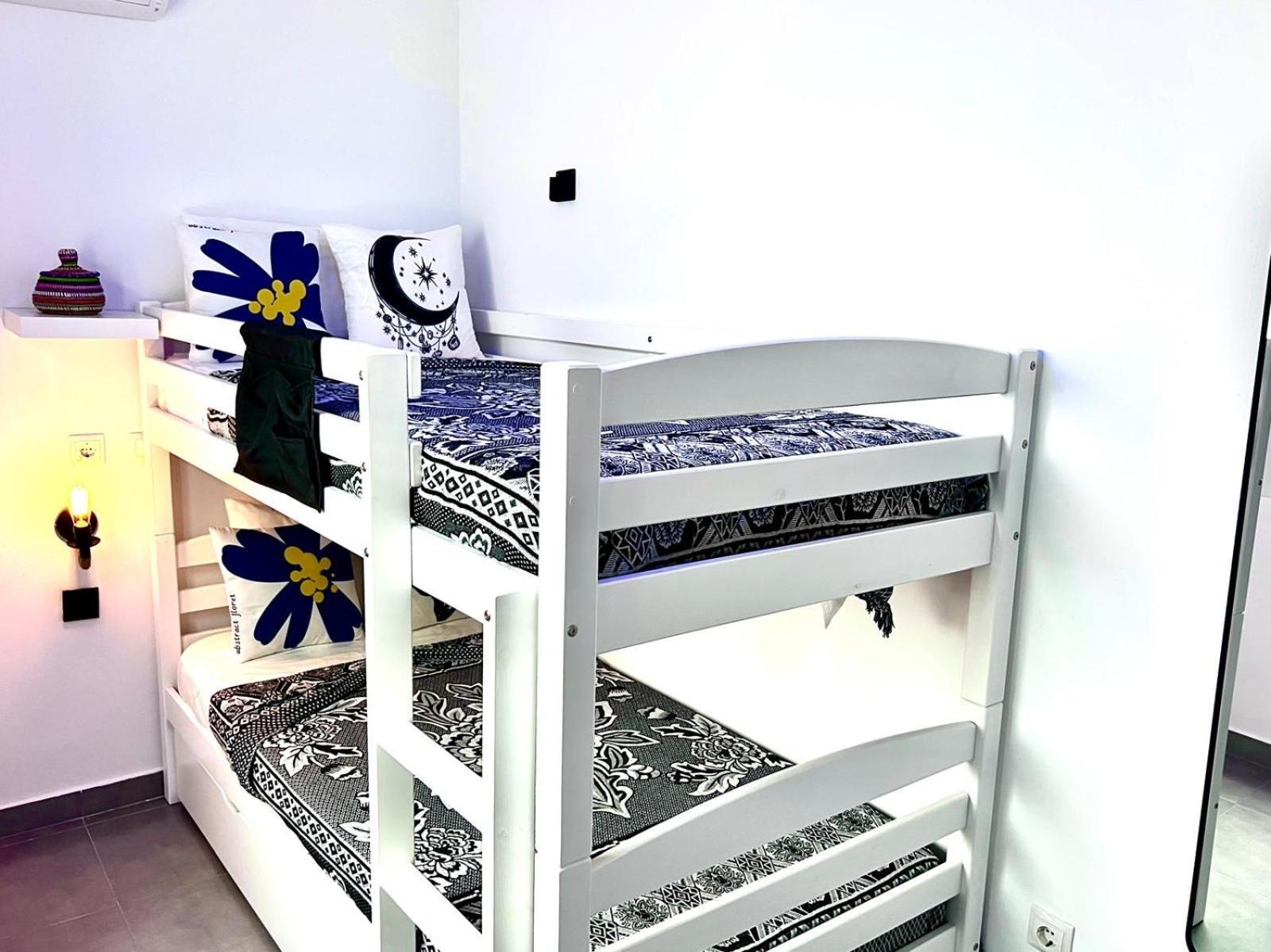 Animos! Apartments - 10 Modern Apartments Near The City & Beach, Perfect For Nomads, Travellers, Families, Watersports! Santa Maria Bagian luar foto